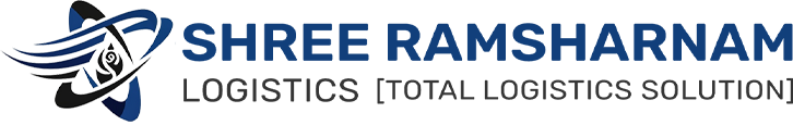 Shree Ramsharnam Logistics Main Logo