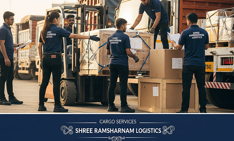 Cargo Services - Reliable & Safe Transport Solutions