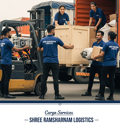 Cargo Service Image 1