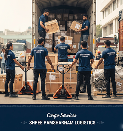 Cargo Service Image 2