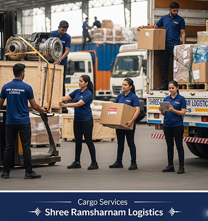 Cargo Service Image 3