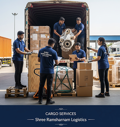 Cargo Service Image 4