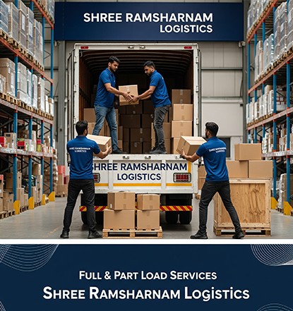 Full & Part Load Service Image 1