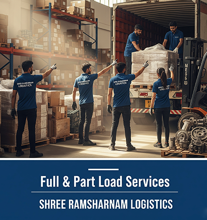 Full & Part Load Service Image 3