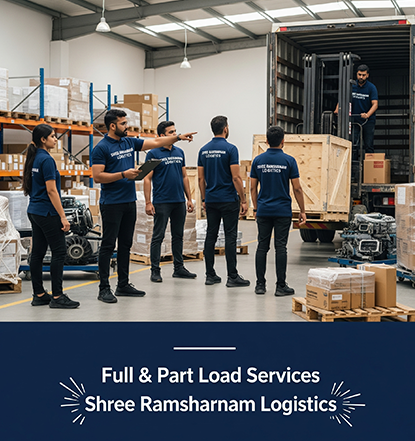 Full & Part Load Service Image 4