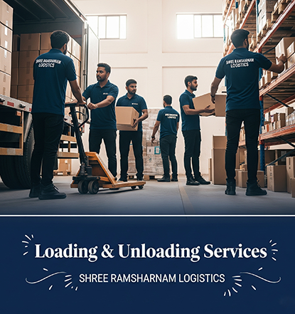 Loading & Unloading Service Image 1