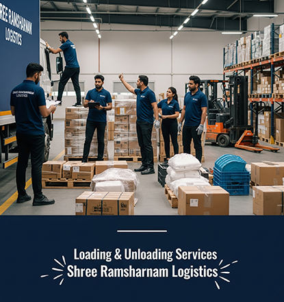 Loading & Unloading Service Image 2