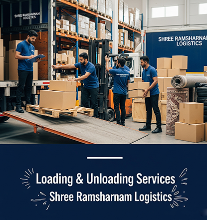 Loading & Unloading Service Image 3