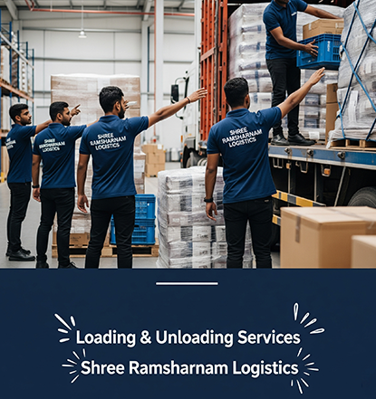 Loading & Unloading Service Image 4