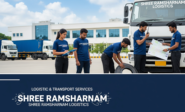 Logistic & Transport Services - Safe & Reliable Delivery Solutions