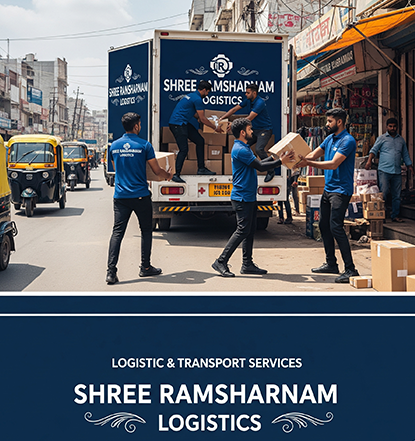 Logistic & Transport Service Image 3