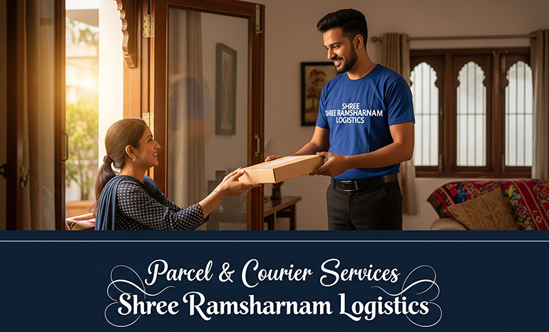 Parcel & Courier Services - Fast & Reliable Delivery Across India