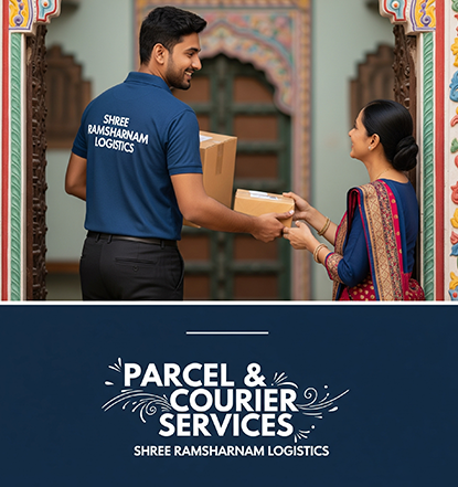 Parcel & Courier Service Image 1