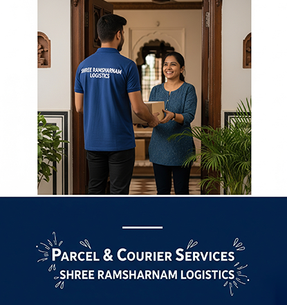 Parcel & Courier Service Image 2