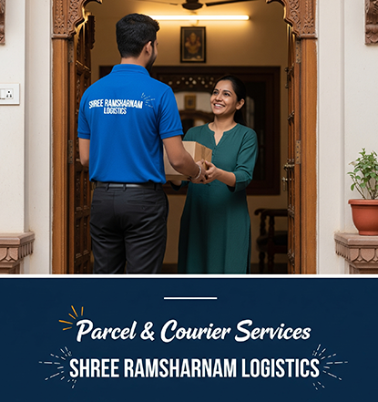 Parcel & Courier Service Image 3