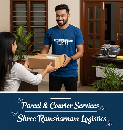Parcel & Courier Service Image 4