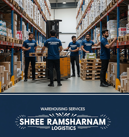Warehousing Service Image 1