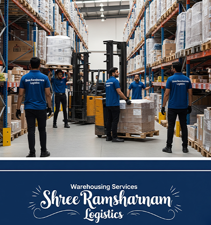 Warehousing Service Image 2