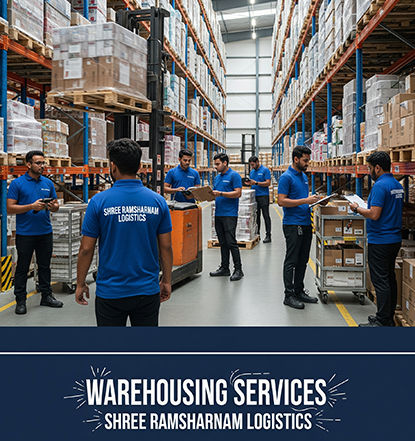 Warehousing Service Image 3