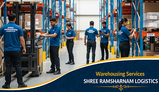 Warehousing Services