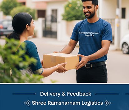 Delivery and Feedback