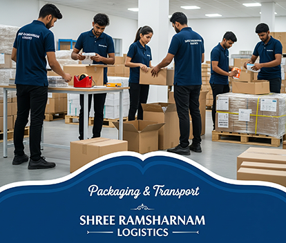 Pickup and Packaging